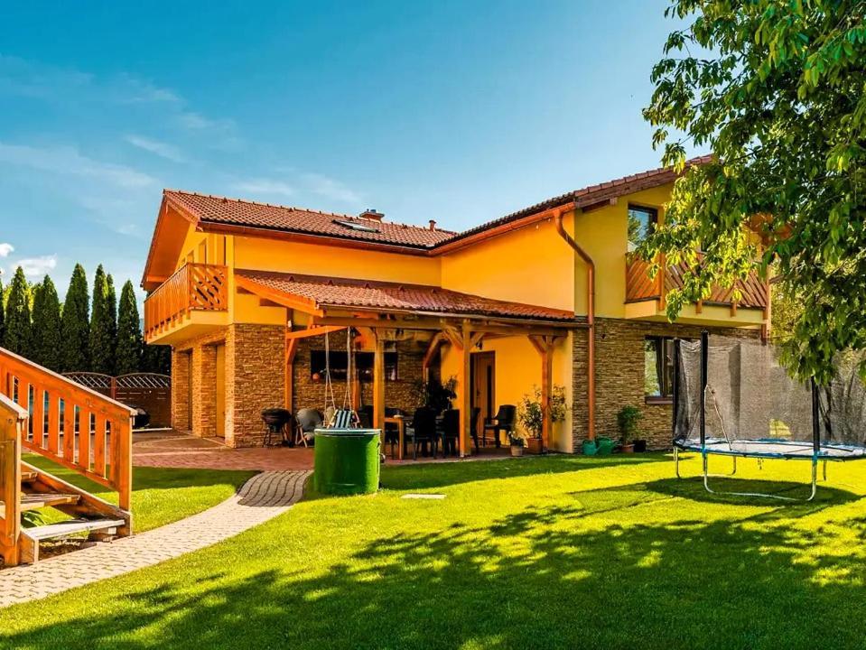 Privat Marianka Daire Liptovský Mikuláš Dış mekan fotoğraf